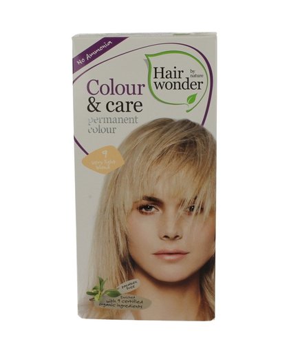 Colour & Care 9 very light blond, 100 ml
