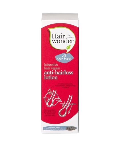 Intensive Hair Repair anti-hairloss lotion, 75 ml