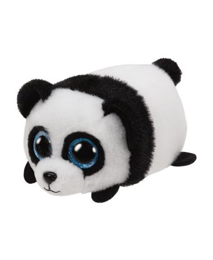 Ty Teeny knuffel panda Puck - 10 cm