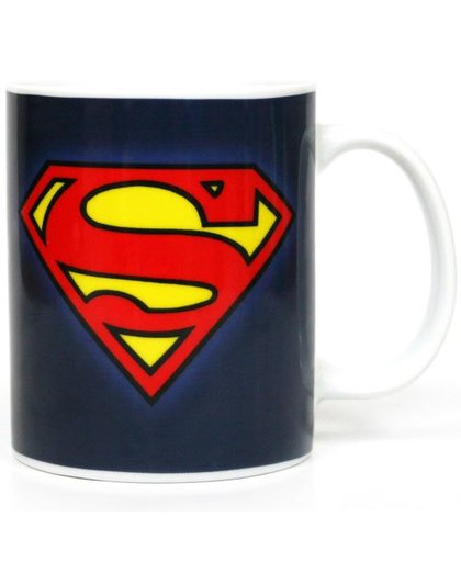 DC Comics mok - Superman Logo