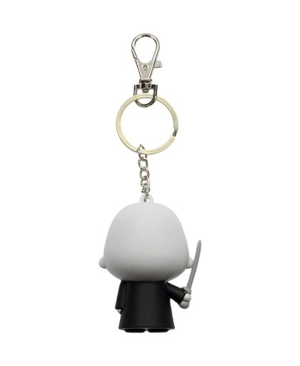 Harry Potter: Lord Voldemort Rubber Figurative Keychain