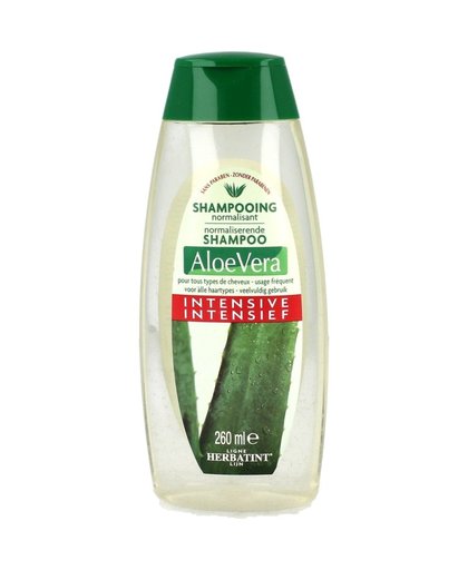 Normaliserende shampoo, 260 ml