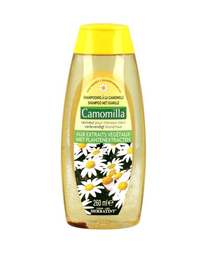 Kamille shampoo, 260 ml