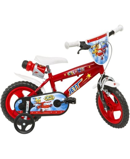 Kinderfiets Dino Bikes 12 inch