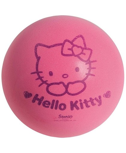 Hello Kitty softbal, 12 cm