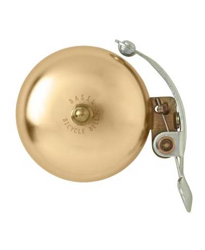 Basil Fietsbel Portland Brass Bell 55mm Koper