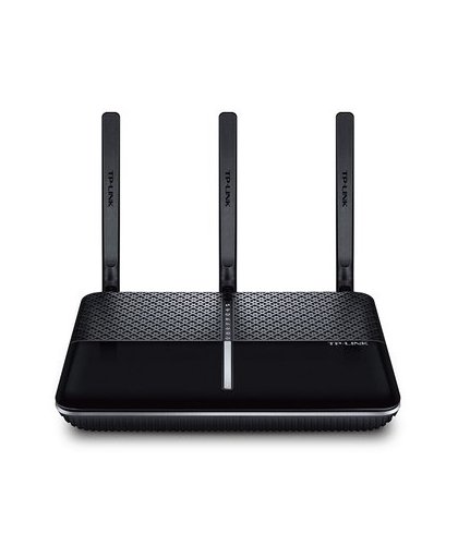 TP-Link Archer VR600 - V2 - draadloze router - DSL-modem - 4-poorts switch - GigE - 802.11a/b/g/n/ac - Dual Band