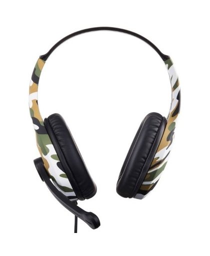 G10 - Koptelefoon - 7.1 kanaals - over oor - met bekabeling - USB - camouflage