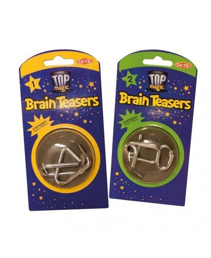 Top Magic Brainteasers