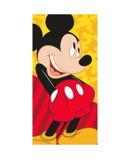 Mickey Mouse badlaken Pockets, 70 x 140 cm