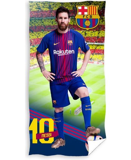 Ręcznik FC Barcelona 70x140 FCB172062-R