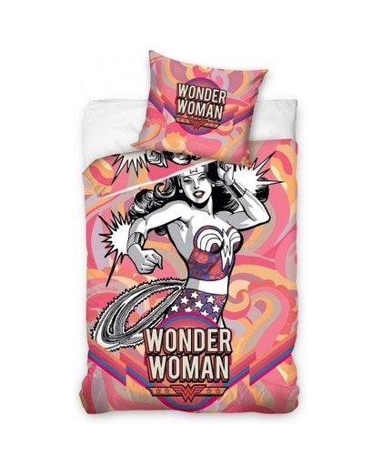 Dekbedovertrek Wonder Woman