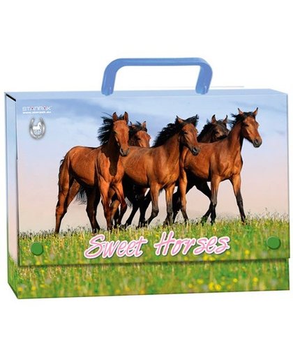 Sweet Horses koffer