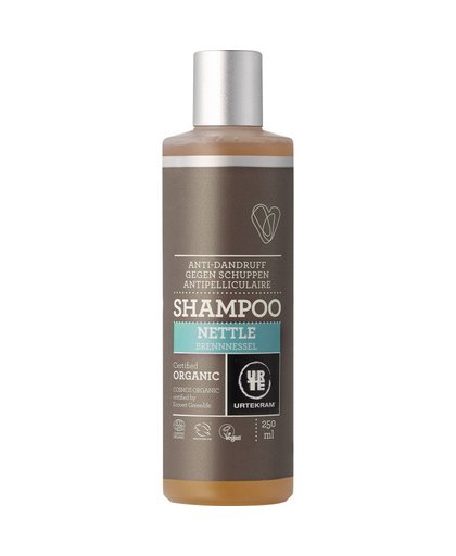 Nettle shampoo dandruff organic, 250 ml