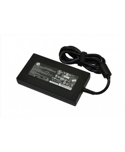 HP Smart Slim - Netspanningsadapter - 200 Watt - PFC - voor EliteBook 8570w, 8740w, 8760w; ZBook 17 Mobile Workstation