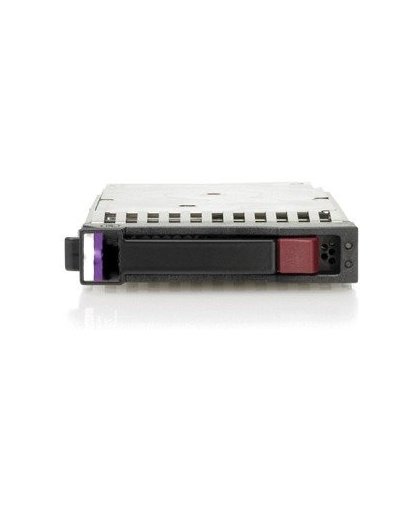 HPE Dual Port - Vaste schijf - 600 GB - SAS 6Gb/s - 10000 tpm