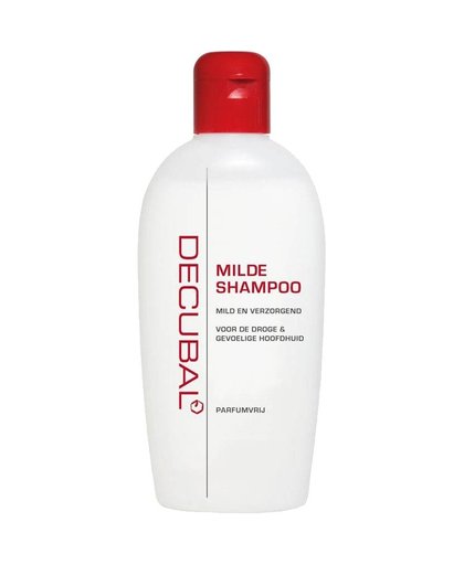 milde shampoo, 200 ml