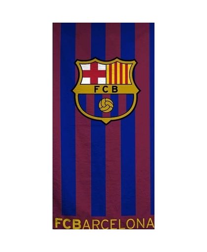 Badlaken Barcelona stripes 70x140 cm