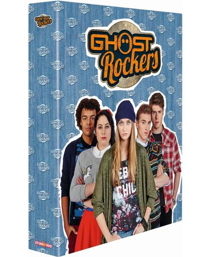 Ghost Rockers Ringband - 2 rings
