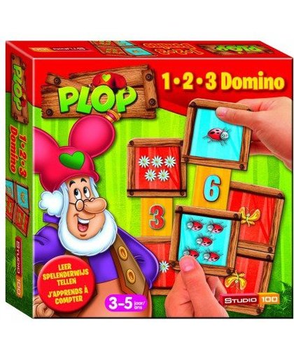 Plop 1-2-3 Domino
