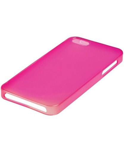 König Gelly Case - Achterzijde behuizing voor mobiele telefoon - roze