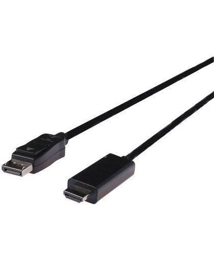 3m DisplayPort - HDMI m/m
