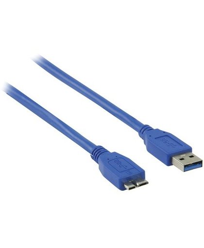 Micro USB/USB, 2m