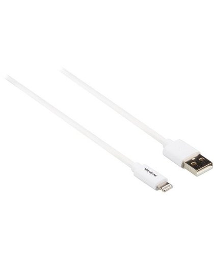1m USB 2.0- Lightning m/m