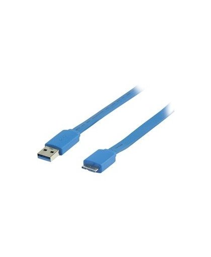 2m, USB 3.0 A - Micro B