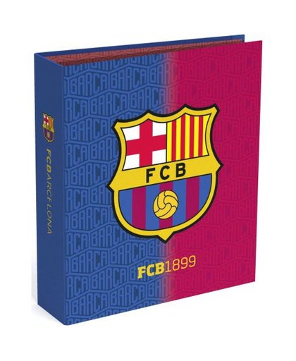 FC Barcelona ordner FCB1899 8 cm