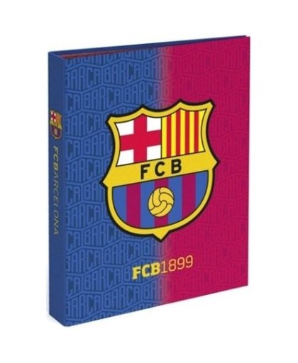 FC Barcelona A4 ringband FCB1899, 4-rings