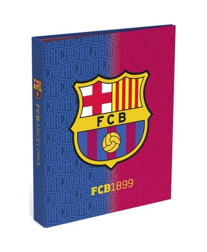 FC Barcelona A4 ringband FCB1899, 2-rings