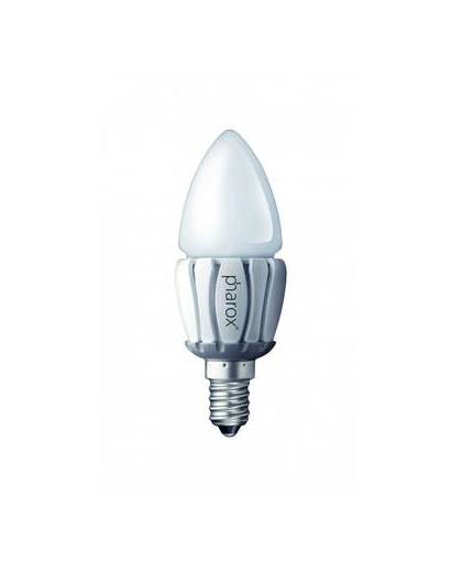Pharox Ledlamp candle E14 5W 2700K