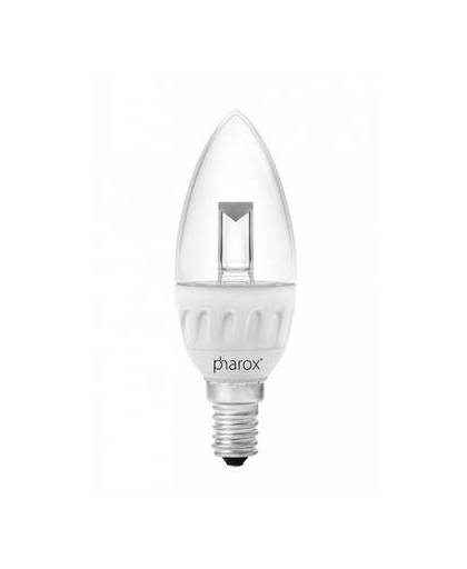 Pharox Ledlamp candle helder E14 3,5W 2700K