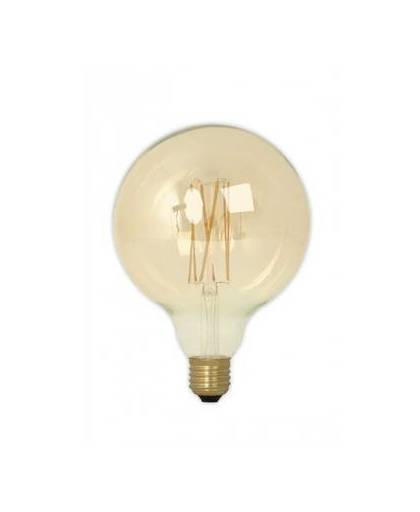 Calex ledlamp filament Gold globe E27 4W 320 lm dim