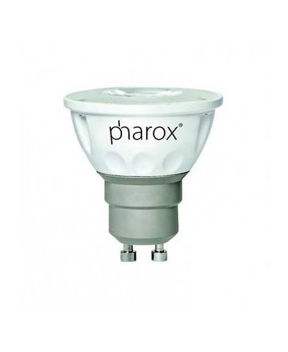 Pharox Ledlamp GU10 5,5W 3000K