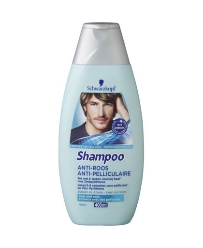 Anti-roos shampoo, 400 ml