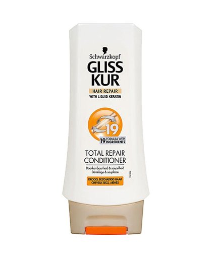 Gliss Kur Total Repair conditioner, 200 ml