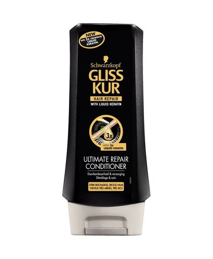 Gliss Kur Ultimate Repair conditioner, 200 ml
