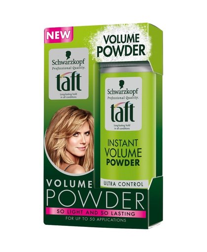 Taft Volume instant volume powder, 10 g