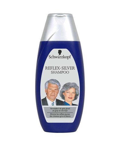 Reflex-Silver shampoo, 250 ml