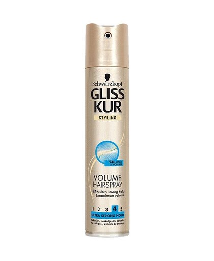Gliss Kur Styling Volume hair spray, 250 ml