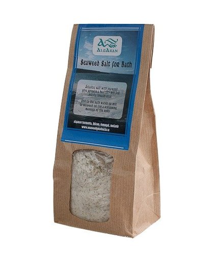 Seaweed salt for bath, 250 g
