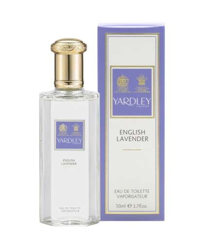 English Lavender eau de toilette, 50 ml