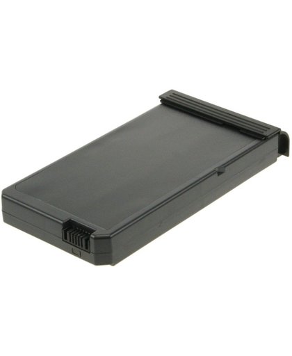 2-Power Main Battery Pack - Batterij voor laptopcomputer - 1 x Lithiumion 4400 mAh - voor Dell Inspiron 2200, 2200 Central, 2200 Central DVD+/-RW, 220