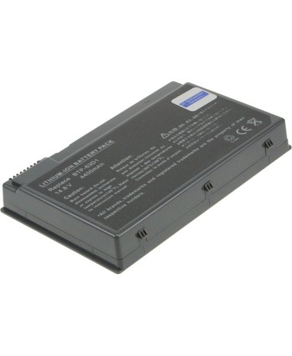 2-Power CBI0935A oplaadbare batterij/accu Lithium-Ion (Li-Ion) 4600 mAh 14,8 V