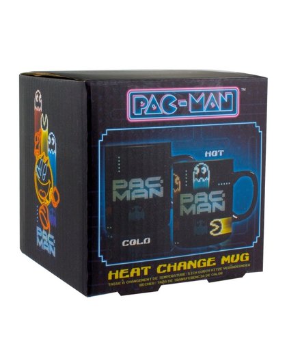 Pac-Man: Heat Change Mug Version 2