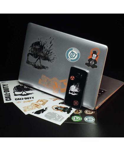 Call of Duty gadget stickers