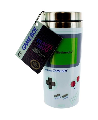 Nintendo: Gameboy Travel Mug
