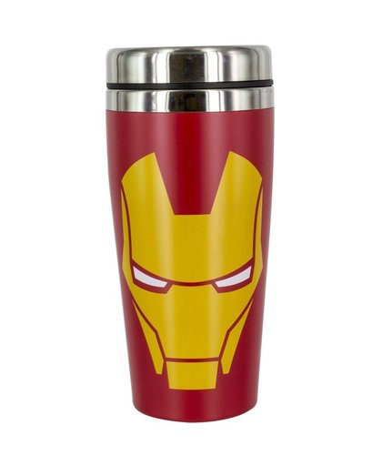 Marvel: Iron Man Travel Mug